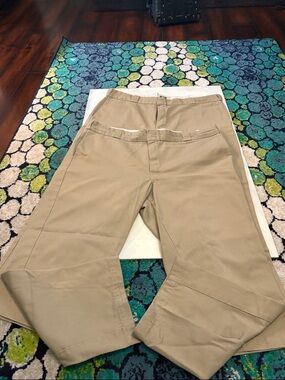 Bundle of Two Dickies Men's Khaki Work Pants